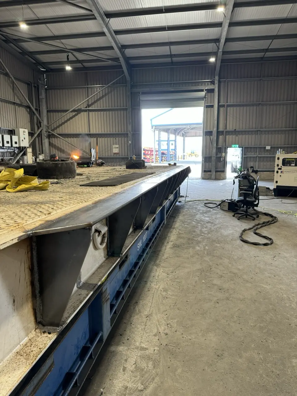 Dockside Welding & Fabrication - photo 3